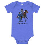 Baby short sleeve one piece