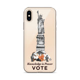 Statue of Liberty  iPhone Case
