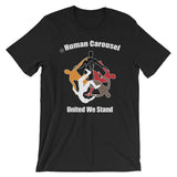 Human Carousel Short-Sleeve Unisex T-Shirt