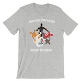 Human Carousel Short-Sleeve Unisex T-Shirt