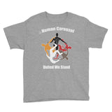 Human Carousel Youth Short Sleeve T-Shirt