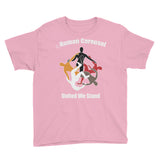 Human Carousel Youth Short Sleeve T-Shirt