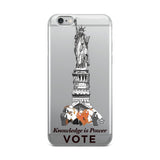 Statue of Liberty  iPhone Case
