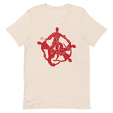 Human Carousel Short-Sleeve Unisex T-Shirt