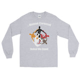 Human Carousel Long Sleeve T-Shirt