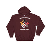Human Carousel Hooded Sweatshirt