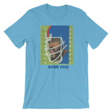 Game Face Short-Sleeve Unisex T-Shirt