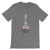 Statue of Liberty Short-Sleeve Unisex T-Shirt