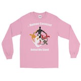 Human Carousel Long Sleeve T-Shirt