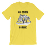 Old School Football Short-Sleeve Unisex T-Shirt