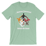Human Carousel Short-Sleeve Unisex T-Shirt