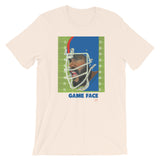 Game Face Short-Sleeve Unisex T-Shirt