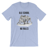 Old School Football Short-Sleeve Unisex T-Shirt