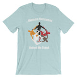Human Carousel Short-Sleeve Unisex T-Shirt
