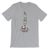 Statue of Liberty Short-Sleeve Unisex T-Shirt