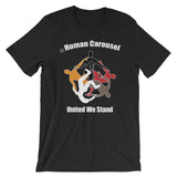 Human Carousel Short-Sleeve Unisex T-Shirt