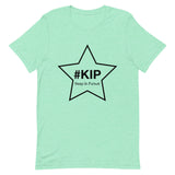 Keep In Pursuit Short-Sleeve Unisex T-Shirt