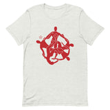 Human Carousel Short-Sleeve Unisex T-Shirt