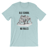 Old School Football Short-Sleeve Unisex T-Shirt