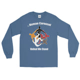 Human Carousel Long Sleeve T-Shirt
