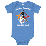 Human Carousel Baby T-Shirt