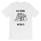 Old School Football Short-Sleeve Unisex T-Shirt