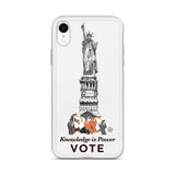 Statue of Liberty  iPhone Case