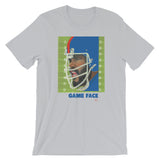 Game Face Short-Sleeve Unisex T-Shirt