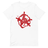 Human Carousel Short-Sleeve Unisex T-Shirt