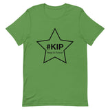 Keep In Pursuit Short-Sleeve Unisex T-Shirt