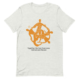 Fight Against Racism Short-Sleeve Unisex T-Shirt