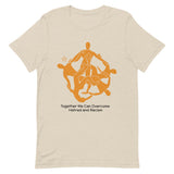 Fight Against Racism Short-Sleeve Unisex T-Shirt