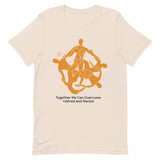 Fight Against Racism Short-Sleeve Unisex T-Shirt