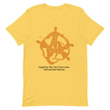 Fight Against Racism Short-Sleeve Unisex T-Shirt