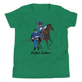 Buffalo Soldiers Youth Short Sleeve T-Shirt