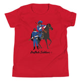 Buffalo Soldiers Youth Short Sleeve T-Shirt