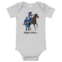Baby short sleeve one piece