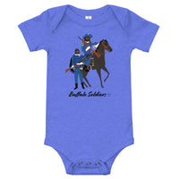 Baby short sleeve one piece