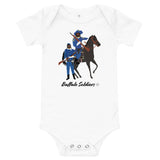 Baby short sleeve one piece