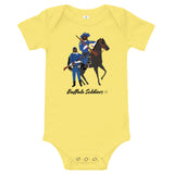 Baby short sleeve one piece