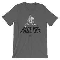 Face Off Short-Sleeve Unisex T-Shirt