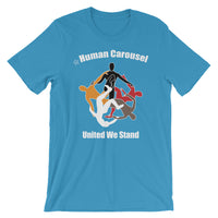 Human Carousel Short-Sleeve Unisex T-Shirt