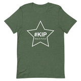 Keep in Pursuit Short-Sleeve Unisex T-Shirt