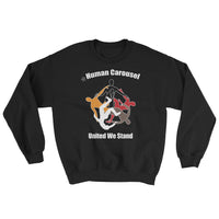 Human Carousel Sweatshirt