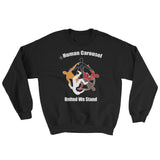 Human Carousel Sweatshirt