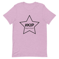 Keep In Pursuit Short-Sleeve Unisex T-Shirt