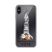 Statue of Liberty  iPhone Case
