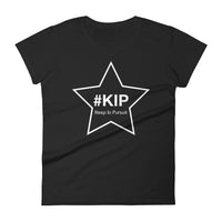 Keep In Pursuit Women's short sleeve t-shirt