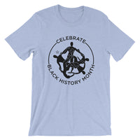 Black History Short-Sleeve Unisex T-Shirt