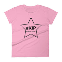 Kneel in Prayer Women's short sleeve t-shirt